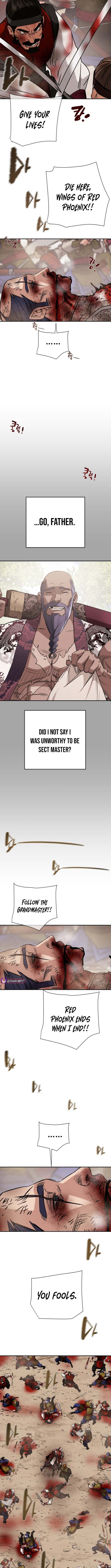 Read Heavenly Moon chapter 263 image 6 on Lezhin