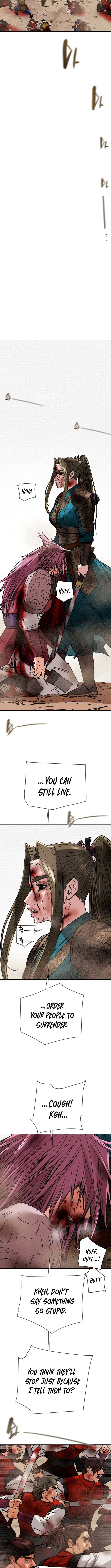 Read Heavenly Moon chapter 263 image 7 on Lezhin