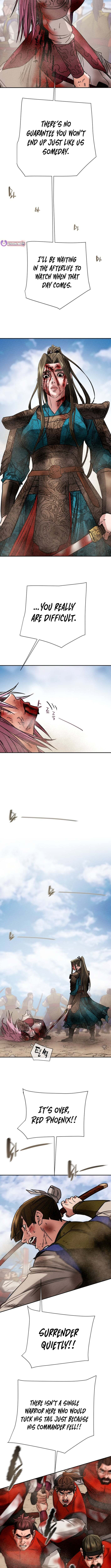 Read Heavenly Moon chapter 263 image 9 on Lezhin