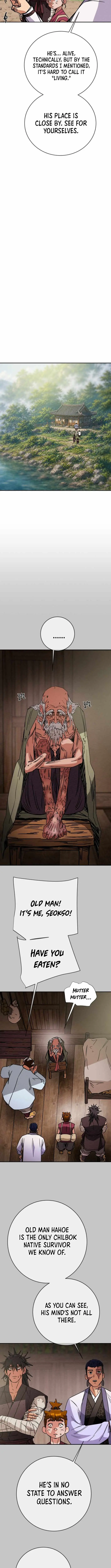 Read Heavenly Moon chapter 264 image 10 on Lezhin
