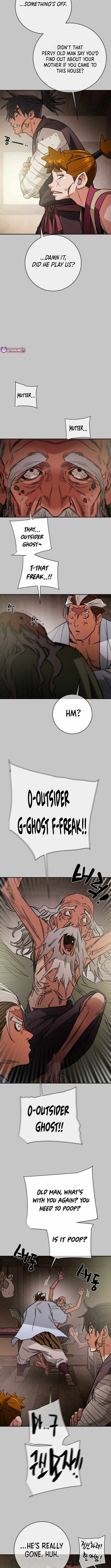 Read Heavenly Moon chapter 264 image 11 on Lezhin