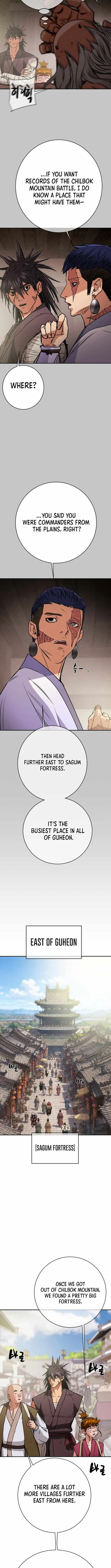 Read Heavenly Moon chapter 264 image 12 on Lezhin
