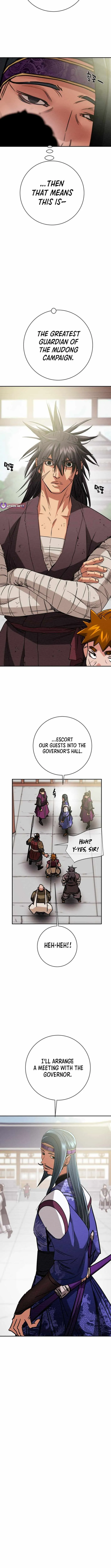Read Heavenly Moon chapter 264 image 16 on Lezhin