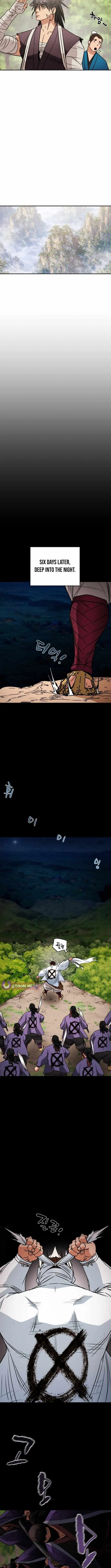 Read Heavenly Moon chapter 265 image 10 on Lezhin