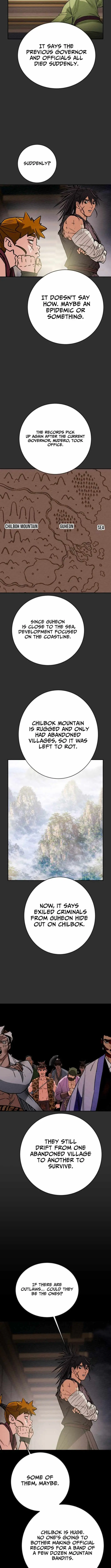 Read Heavenly Moon chapter 265 image 12 on Lezhin