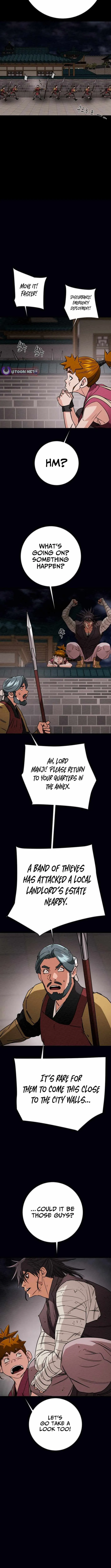 Read Heavenly Moon chapter 265 image 13 on Lezhin