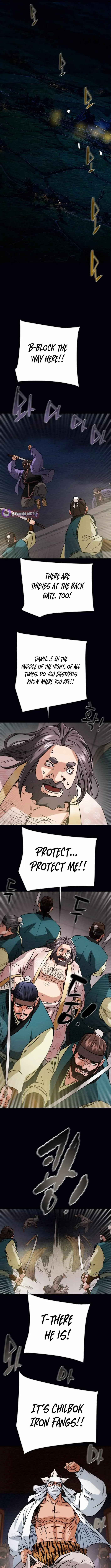Read Heavenly Moon chapter 265 image 14 on Lezhin