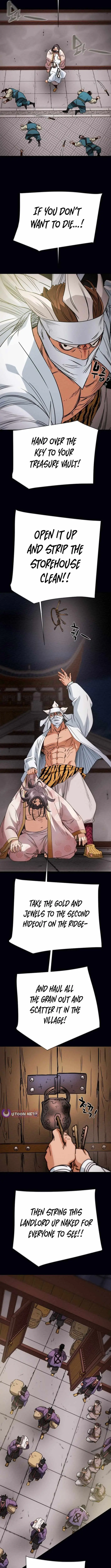 Read Heavenly Moon chapter 265 image 16 on Lezhin
