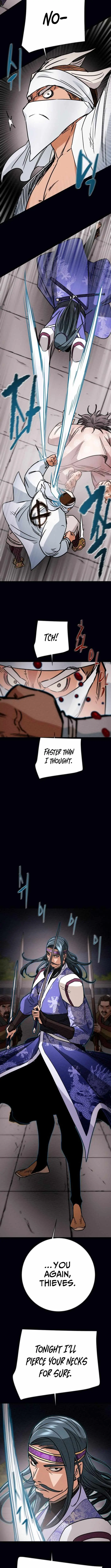 Read Heavenly Moon chapter 265 image 17 on Lezhin