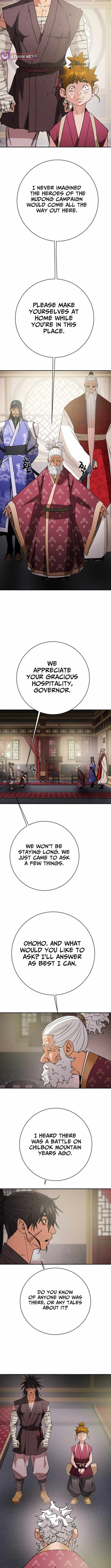 Read Heavenly Moon chapter 265 image 4 on Lezhin