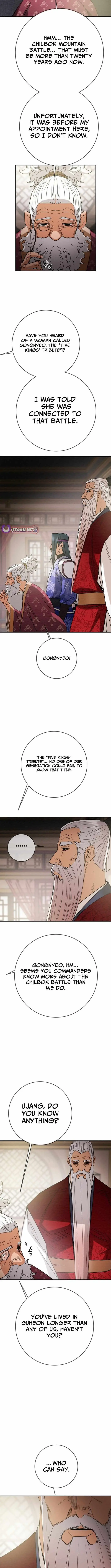 Read Heavenly Moon chapter 265 image 5 on Lezhin