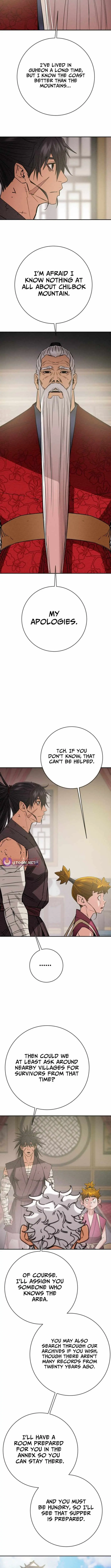 Read Heavenly Moon chapter 265 image 6 on Lezhin