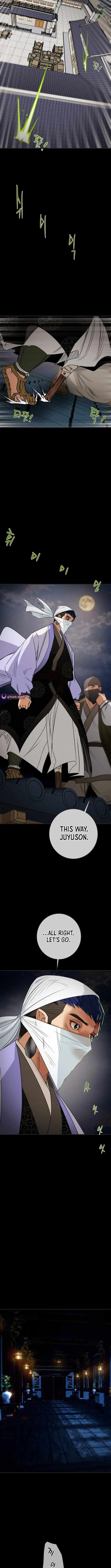 Read Heavenly Moon chapter 266 image 10 on Lezhin