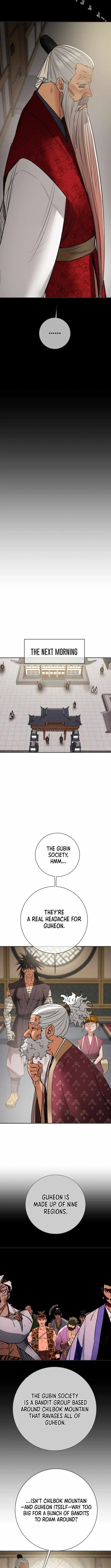 Read Heavenly Moon chapter 266 image 12 on Lezhin