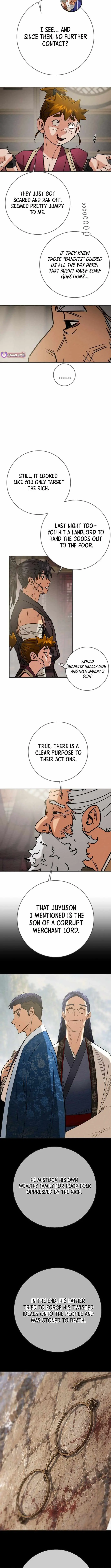 Read Heavenly Moon chapter 266 image 14 on Lezhin