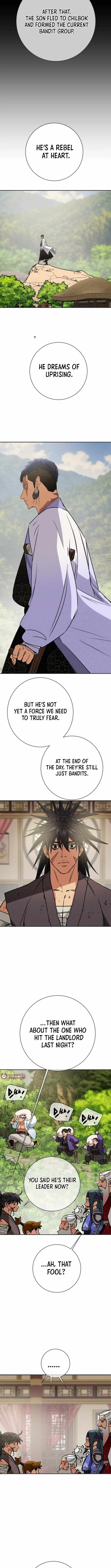 Read Heavenly Moon chapter 266 image 15 on Lezhin