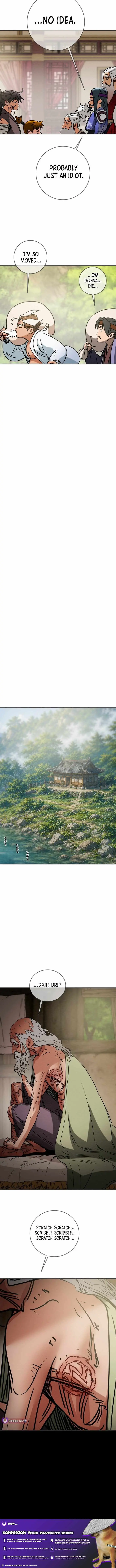 Read Heavenly Moon chapter 266 image 16 on Lezhin