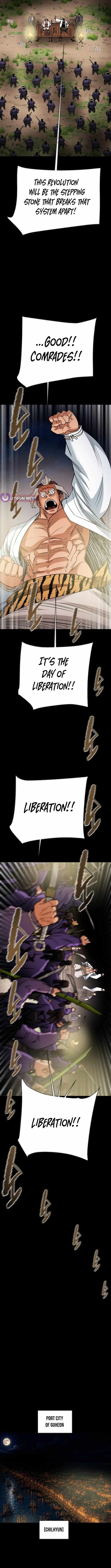 Heavenly Moon Chapter 267 page 11 - 