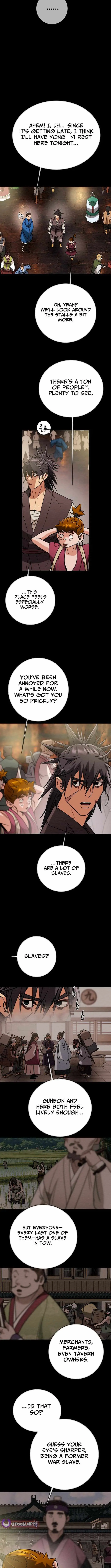 Heavenly Moon Chapter 267 page 13 - 