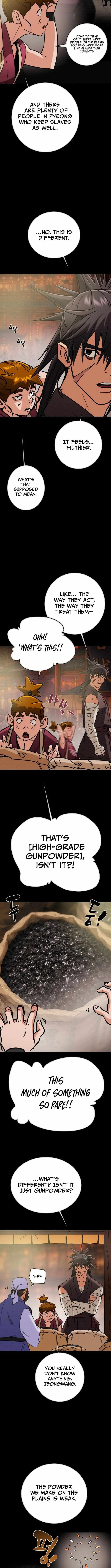 Heavenly Moon Chapter 267 page 14 - 