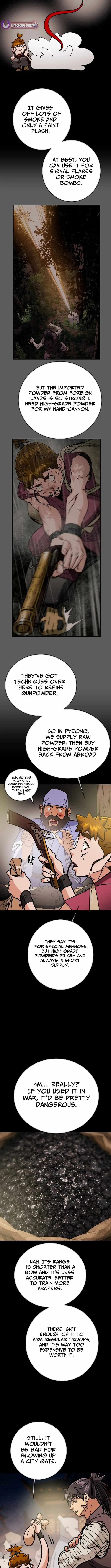 Heavenly Moon Chapter 267 page 15 - 
