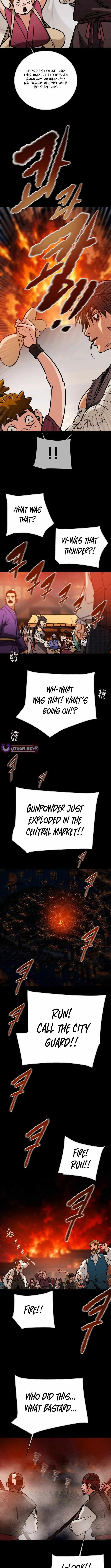 Heavenly Moon Chapter 267 page 16 - 