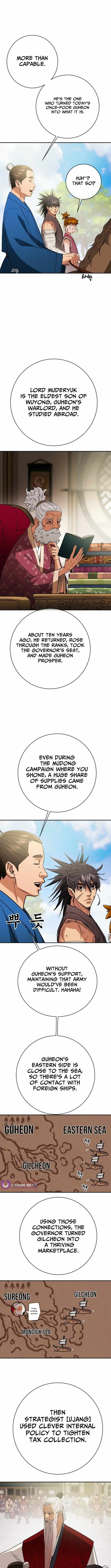 Heavenly Moon Chapter 267 page 3 - 
