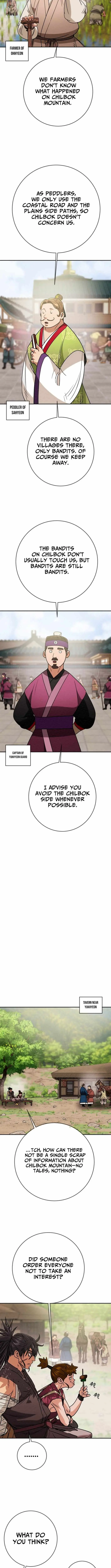 Heavenly Moon Chapter 267 page 5 - 