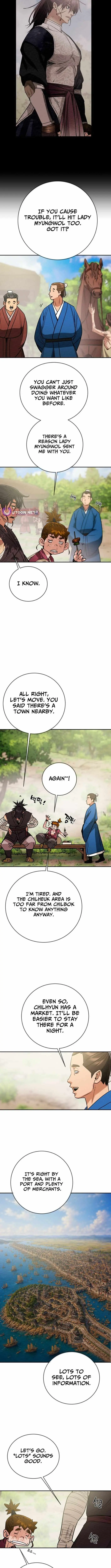 Heavenly Moon Chapter 267 page 7 - 