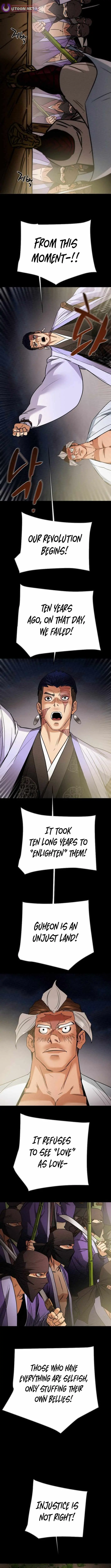 Heavenly Moon Chapter 267 page 10 - 