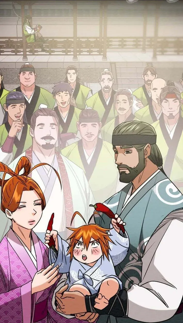 Read Heavenly Moon chapter 268 image 60 on Lezhin