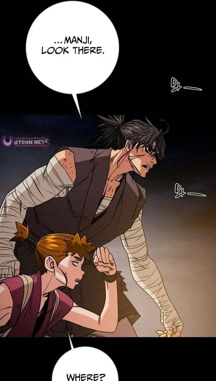 Read Heavenly Moon chapter 268 image 69 on Lezhin