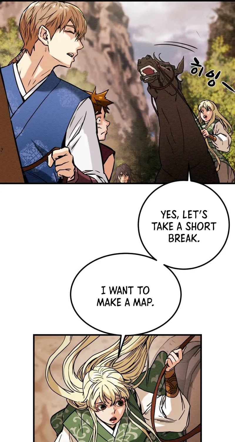 Read Heavenly Moon chapter 27 image 100 on Lezhin