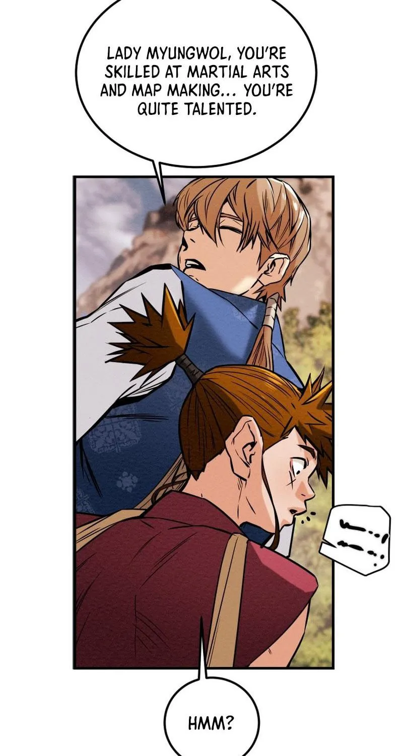 Read Heavenly Moon chapter 27 image 104 on Lezhin