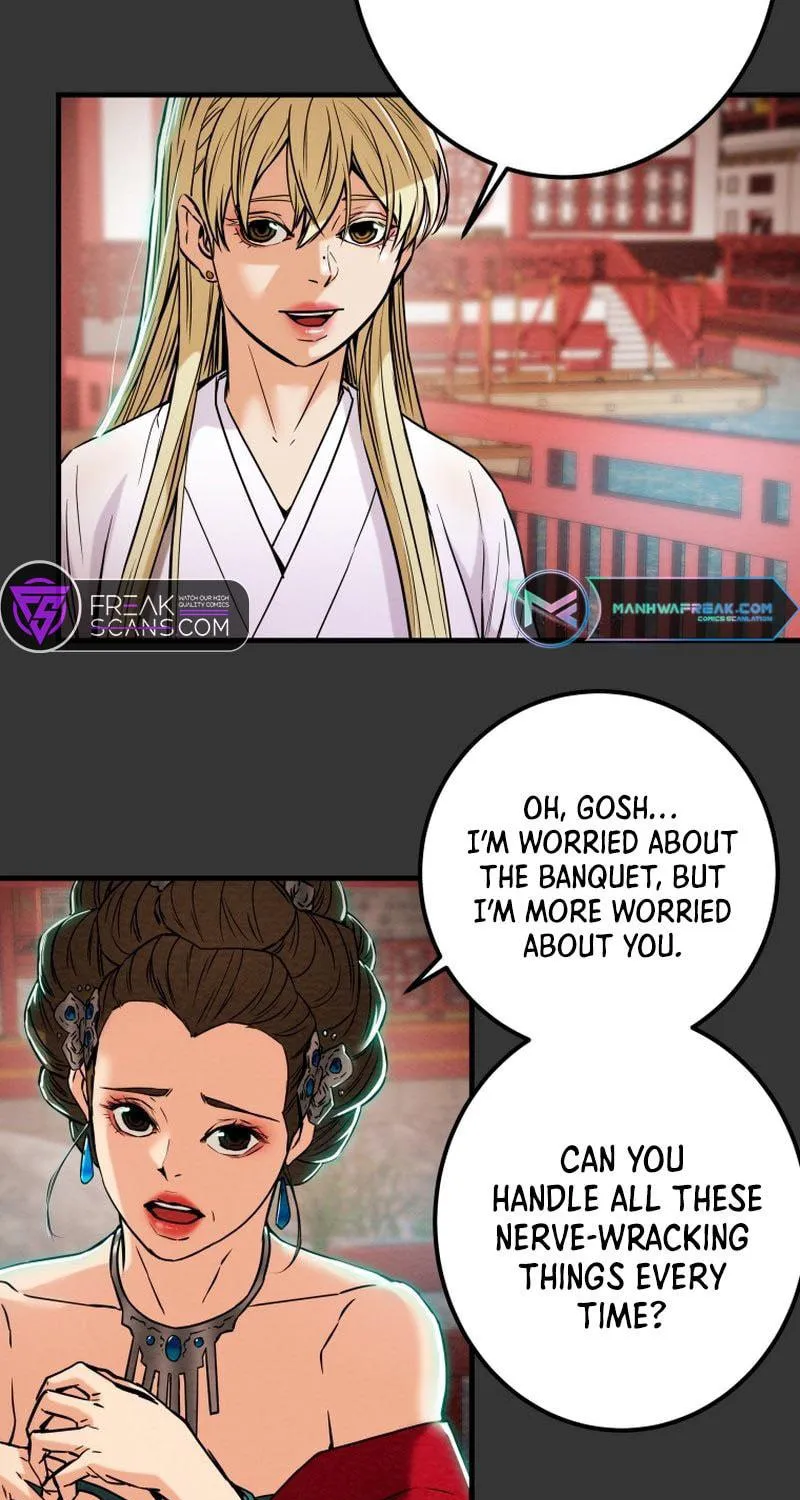 Read Heavenly Moon chapter 27 image 14 on Lezhin