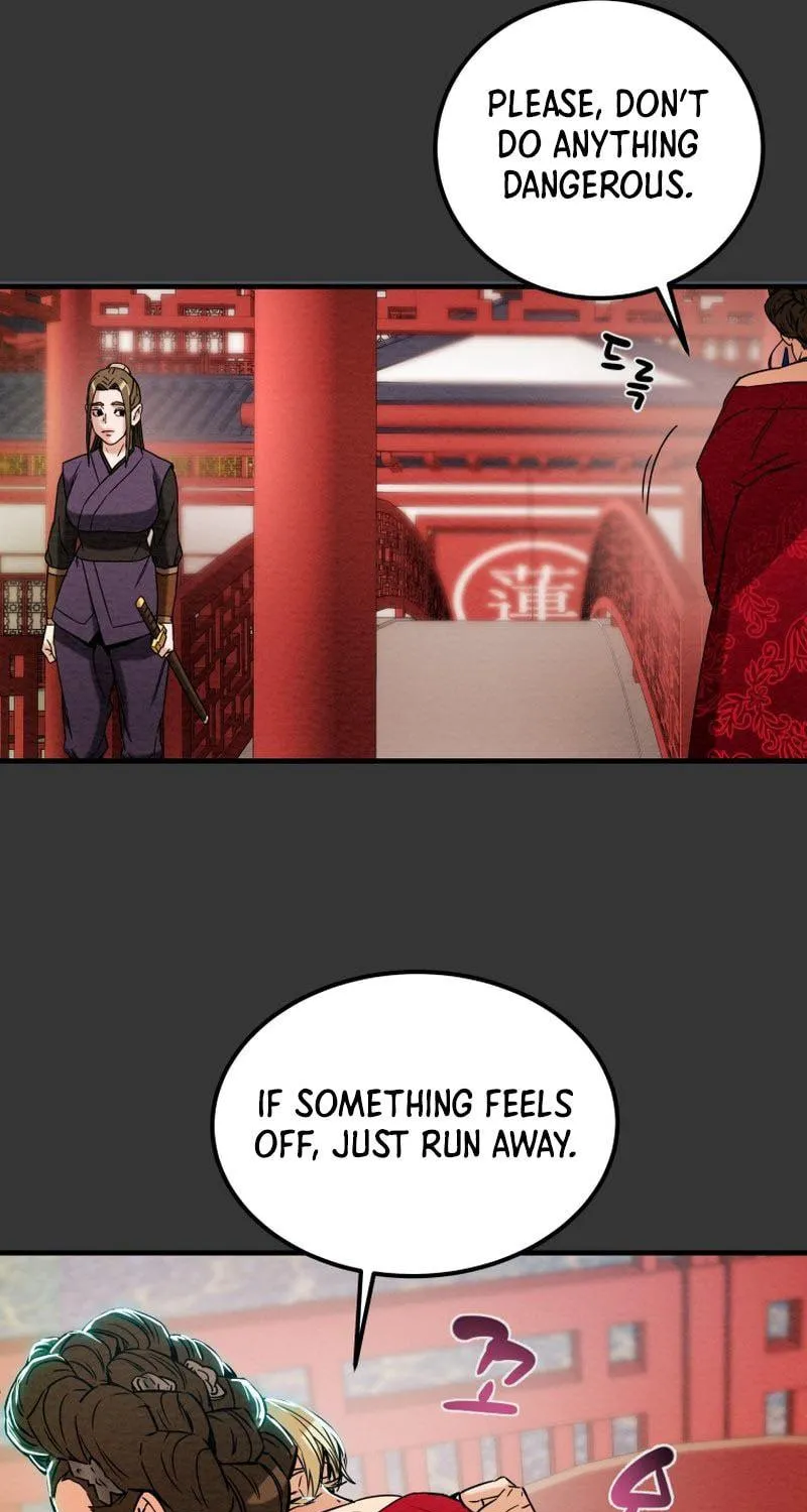 Read Heavenly Moon chapter 27 image 16 on Lezhin