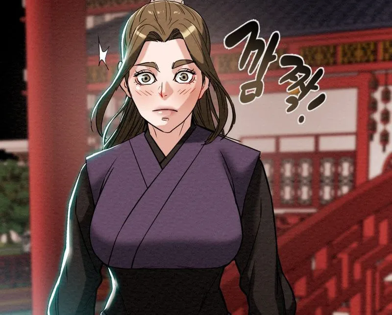 Read Heavenly Moon chapter 27 image 59 on Lezhin
