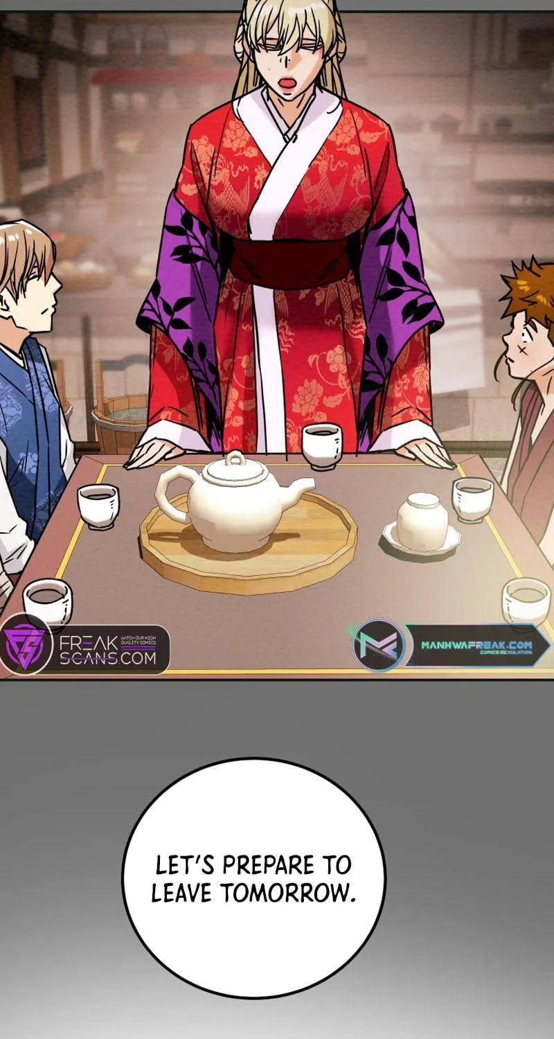 Read Heavenly Moon chapter 27 image 6 on Lezhin