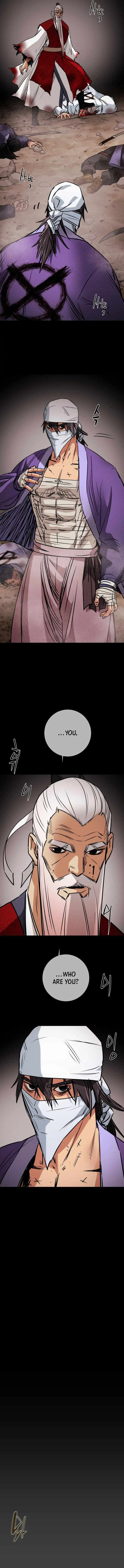 Read Heavenly Moon chapter 270 image 1 on Lezhin