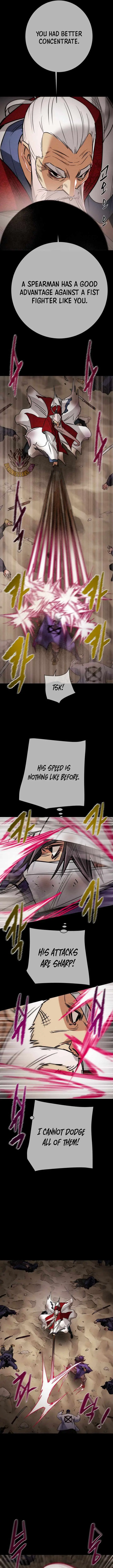 Read Heavenly Moon chapter 270 image 10 on Lezhin