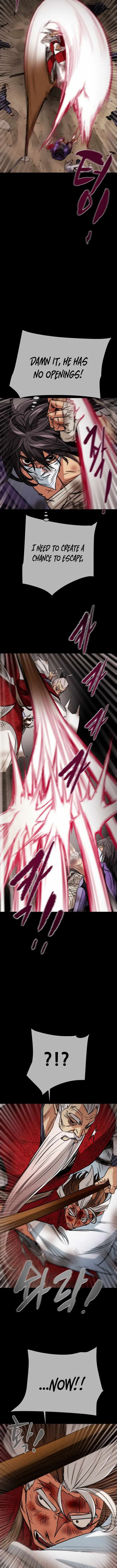 Read Heavenly Moon chapter 270 image 11 on Lezhin
