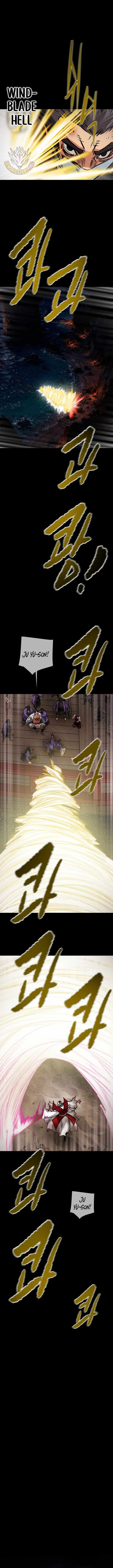 Read Heavenly Moon chapter 270 image 14 on Lezhin
