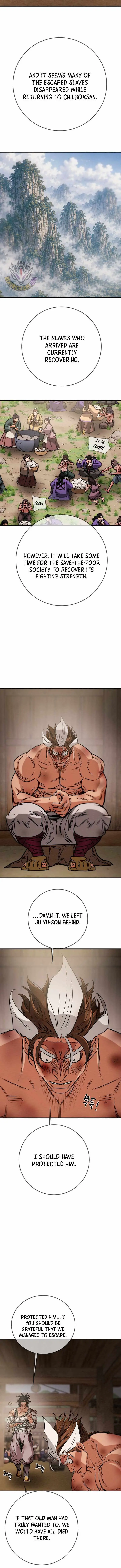 Read Heavenly Moon chapter 270 image 16 on Lezhin