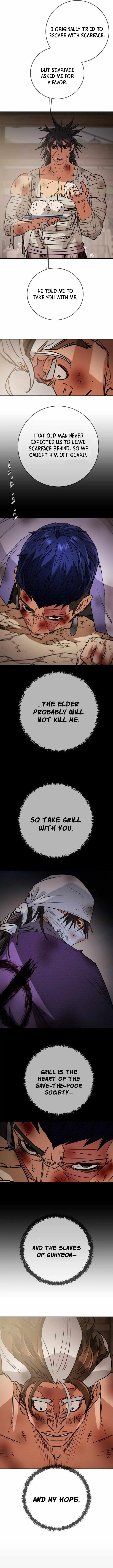 Read Heavenly Moon chapter 270 image 17 on Lezhin