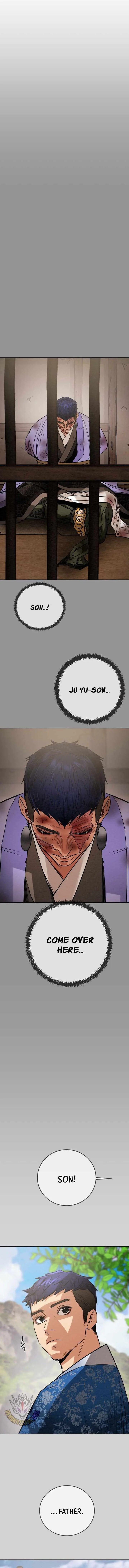 Read Heavenly Moon chapter 270 image 18 on Lezhin