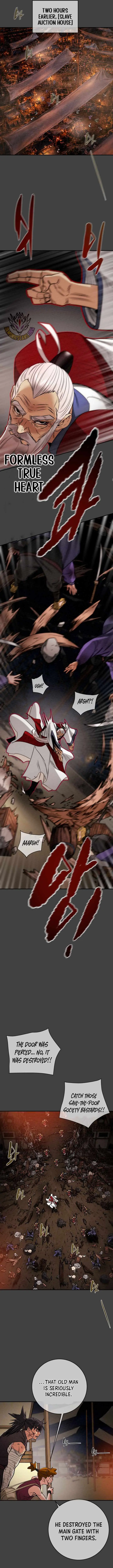 Read Heavenly Moon chapter 270 image 2 on Lezhin