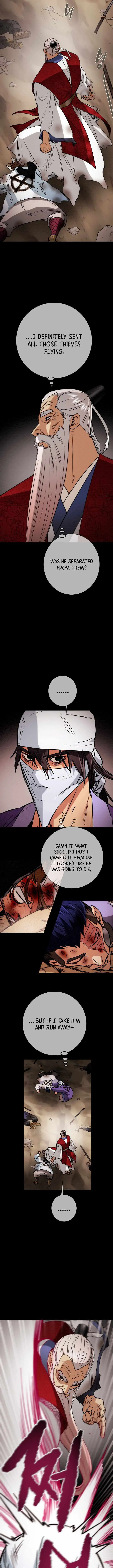 Read Heavenly Moon chapter 270 image 5 on Lezhin