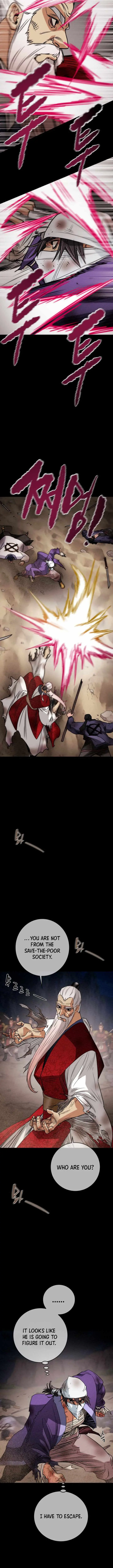 Read Heavenly Moon chapter 270 image 7 on Lezhin