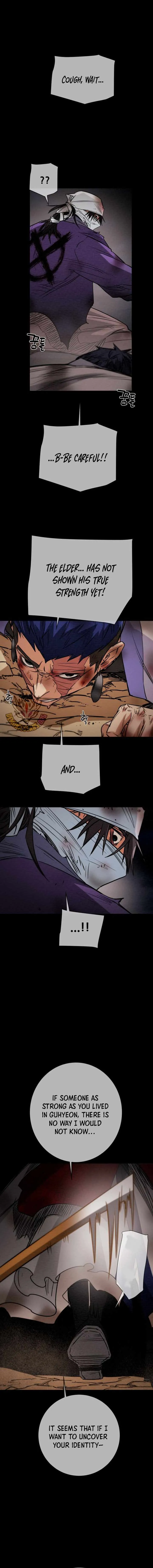 Read Heavenly Moon chapter 270 image 8 on Lezhin