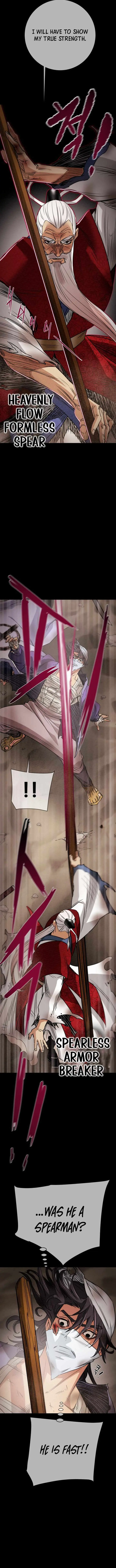 Read Heavenly Moon chapter 270 image 9 on Lezhin